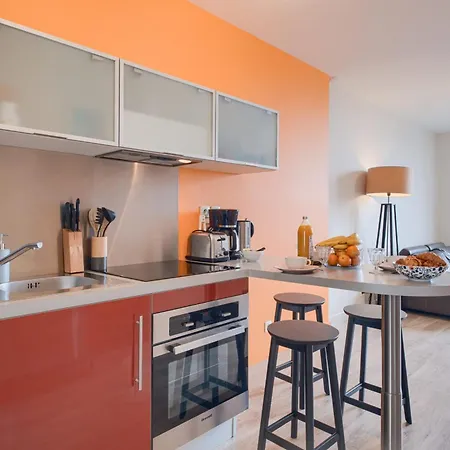 Le Doumer - Centre-ville - Petfriendly Apartment