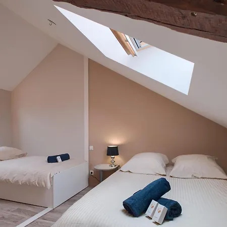 Le Doumer - Centre-ville - Petfriendly Apartment