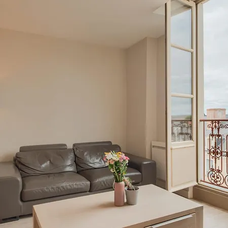 Le Doumer - Centre-ville - Petfriendly Apartment Chateau-Gontier