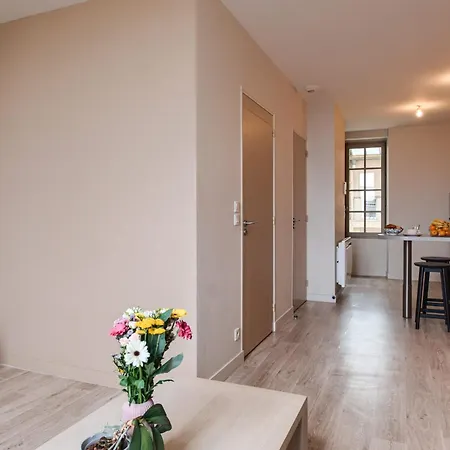 Le Doumer - Centre-ville - Petfriendly Apartment