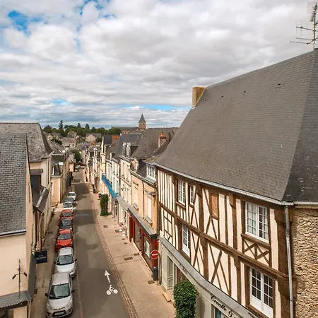 Le Doumer - Centre-ville - Petfriendly Chateau-Gontier