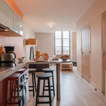 Apartment Le Doumer - Centre-ville - Petfriendly