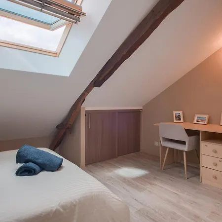 Apartment Le Doumer - Centre-ville - Petfriendly *
