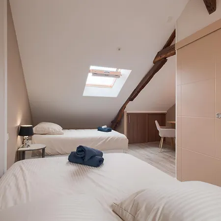 Le Doumer - Centre-ville - Petfriendly *