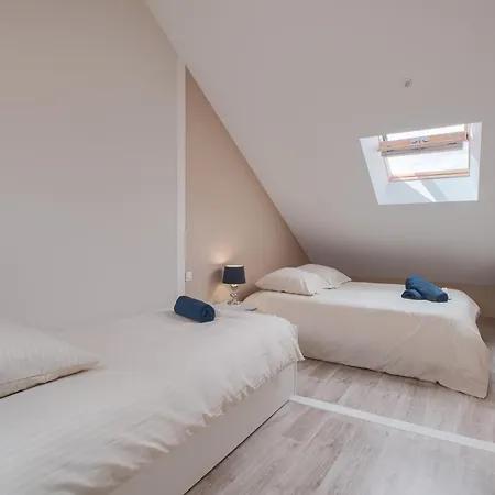 Apartment Le Doumer - Centre-ville - Petfriendly