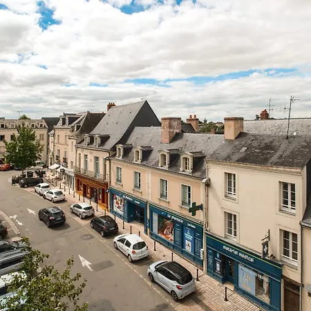 Le Doumer - Centre-ville - Petfriendly Apartment